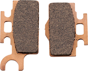 Galfer - Brake Pads - Kawasaki/Suzuki - MX Pro Brake Pads - FD254G1396
