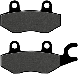 Galfer - Brake Pads - Semi-Metallic Brake Pads - FD117G1054