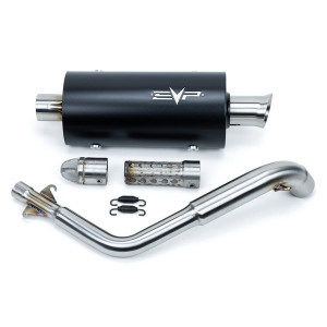 Polaris RZR 200 Magnum Exhaust System - Evolution Powersports