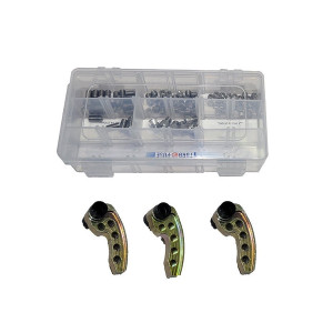 Polaris RZR Shift-Tek Low Engagement Clutch Kit - Evolution Powersports
