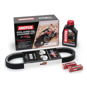 Polaris RZR XP Turbo/S Motul® Maintenance Kit - EVP
