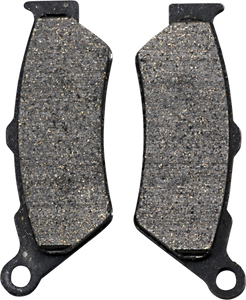 Galfer - Brake Pads - Semi-Metallic Brake Pads - FD172G1054 Galfer - Brake Pads - Semi-Metallic Brake Pads - FD172G1054