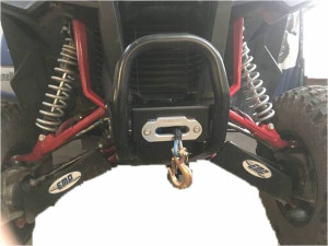 Honda Talon Winch Mount - Extreme Metal Products