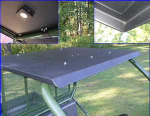 Kawasaki Mule 600/610 Hard Top - Extreme Metal Products