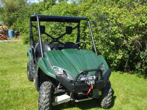Kawasaki Teryx Aluminum Top - Extreme Metal Products