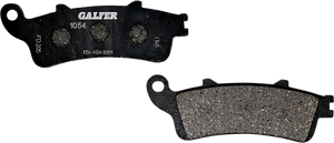 Galfer - Brake Pads - Honda/Victory - Semi-Metallic Brake Pads - FD205G1054