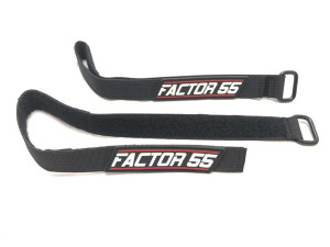 Honda Pioneer / Talon Strap Wraps - Factor 55