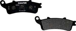Galfer - Brake Pads - Honda - Semi-Metallic Brake Pads - FD207G1054