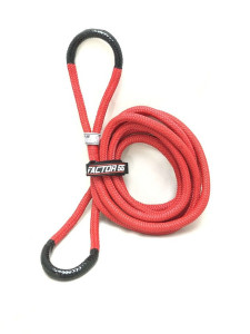Polaris RZR Extreme Duty Kinetic Energy Rope 5/8"³ x 20"² - Factor 55