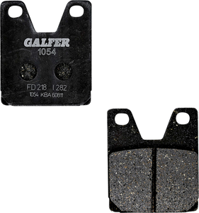 Galfer - Brake Pads - Yamaha - Semi-Metallic Brake Pads - FD218G1054