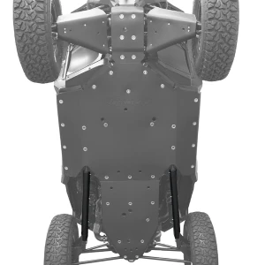 Polaris RZR XP 1000 (2024+) UHMW Trailing Arm Guards - Factory UTV