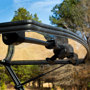 Can-Am Defender Velocity Flip Up Windshield - Falcon Ridge