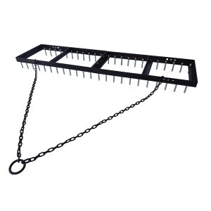 Can-Am Commander/Defender/Maverick X3/R 6 Inch Spike Drag with Area For Extra Weight - Field Tuff