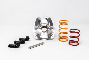 Polaris General Aftermarket Assassins Turbo Recoil Clutch Kit - Force Turbos