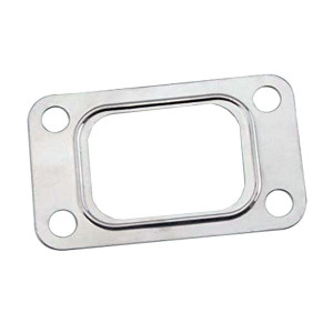 Polaris RZR All Systems 4 Bolt, Stainless Steel Gasket Inlet - Force Turbos