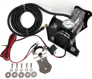 Polaris RZR Pro XP 4 Seater Adventure Air Compressor Kit - Full Metal Fabworks