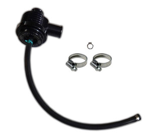 Polaris RZR Evolution Powersports Billet Aluminum Diverter/Blow Off Valve - Geiser