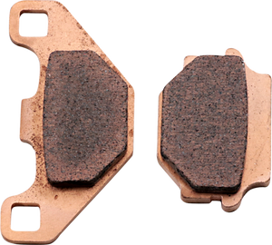 Galfer - HH Sintered Brake Pads - HH Sintered Brake Pads - FD075G1396 Galfer - HH Sintered Brake Pads - HH Sintered Brake Pads - FD075G1396