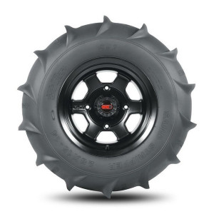 Can-Am Commander/Maverick/Defender Sand Stripper 28X15R14 14 Paddle Rear UTV Sand Tire - GMZ Race Products