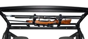 Can Am Defender Front to Back Quick-Draw Overhead Gun Rack - Great Day