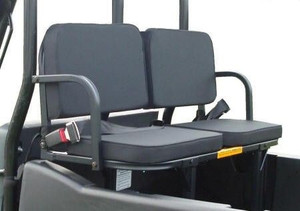 Honda Pioneer Rear Rumble Seat - Great Day