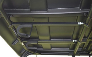 Honda Pioneer/Talon Quick-Draw UTV Overhead Case Racks - Great Day