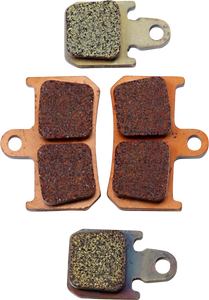 Galfer - HH Sintered Ceramic Brake Pads - HH Sintered Ceramic Brake Pads - FD365G1375 Galfer - HH Sintered Ceramic Brake Pads - HH Sintered Ceramic Brake Pads - FD365G1375