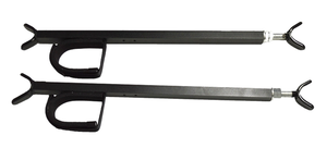 Polaris Ranger Quick Draw Overhead 28"-35" Gun Case Rack - Great Day