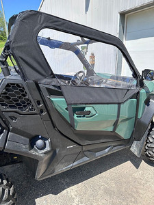 Can-Am Commander Side Enclosure Kit - Greene Mountain