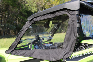 Honda Talon Side Enclosure - Greene Mountain