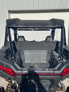 Polaris RZR (2024+) Rear Windjammer - Greene Mountain
