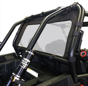 Polaris RZR 2015+ Rear Windshield/Windjammer - Greene Mountain