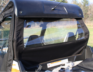 Polaris RZR 800/900 Rear Windshield/Windjammer - Greene Mountain