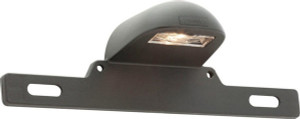 Can-Am LED License Plate Bracket - Hardline