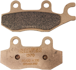 Galfer - HH Sintered Brake Pads - Ninja 400 - HH Sintered Brake Pads - FD532G1370 Galfer - HH Sintered Brake Pads - Ninja 400 - HH Sintered Brake Pads - FD532G1370