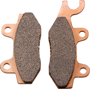 Galfer - Brake Pads - MX Pro Brake Pads - FD086G1396 Galfer - Brake Pads - MX Pro Brake Pads - FD086G1396