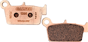 Galfer - Brake Pads - MX Pro Brake Pads - FD286G1396