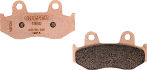 Galfer - Brake Pad - FD284G1380 - HH Sintered Brake Pads - FD284G1380
