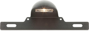 Polaris Ranger LED License Plate Bracket - Hardline