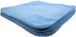 Polaris Ranger Microfiber Cloths Premium Towels(Blue) - Hardline