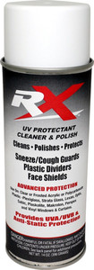 Polaris Ranger Rx UV Protectant Cleaner & Polish - Hardline