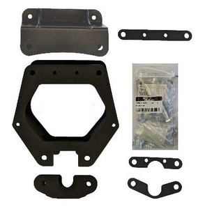 Can-Am Maverick X3 Heavy Duty Bulkhead Gusset Kit - HCR Racing