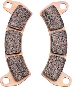 Galfer - Brake Pad - FD506G1397 - HH Sintered Brake Pads - FD506G1397