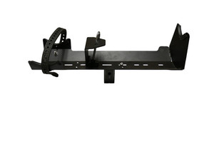 Can-Am Commander/Defender/Maverick X3/R Ice Vise Auger Bracket and Carrier for Ice Fishing with ATV / UTV - Herc
