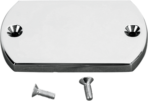 Baron - Master Cylinder Cover - Smooth - Yamaha - Chrome - Master Cylinder Covers - BA-7640-00 Baron - Master Cylinder Cover - Smooth - Yamaha - Chrome - Master Cylinder Covers - BA-7640-00