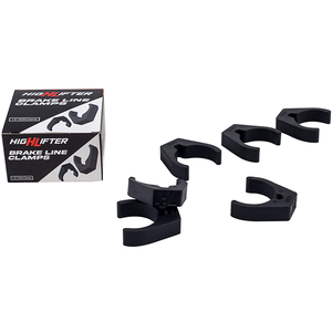 Honda Pioneer/Talon 1-1/4 Inch Brake Line Clamp Kit Inch - High Lifter