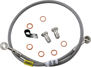 Galfer - Brake Line - Stainless Steel - Brake Line Kit - FK003D810-1 Galfer - Brake Line - Stainless Steel - Brake Line Kit - FK003D810-1
