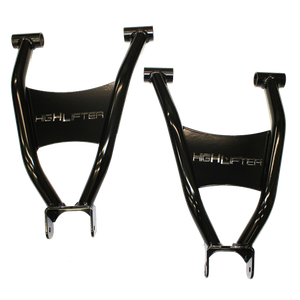 Kawasaki Mule Pro Rear Raked Upper & Lower Control Arm Set - High Lifter