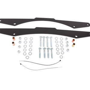 Kawasaki Mule Pro-FXR 1000 2" Lift Kit - High Lifter