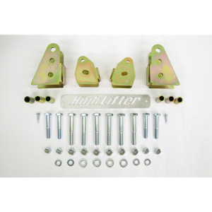 Kawasaki Teryx 2.5" Signature Series Lift Kit - High Lifter